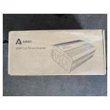 (1) BOX OF AUKEY 300W CAR POWER INVERTS