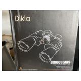 (5) DIKLA BINOCULARS