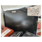 (1) 32" FLAT SCREEN TV