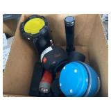 (1) BOX OF PORTABLE SPEAKER