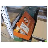 5 CASES OF ASSORTED TOOLS