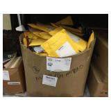 BOX OF ASSORTED CELL PHONE CASES