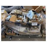 PALLET OF ELECTRICAL EQUIPMENT