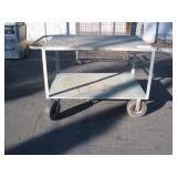 ROLLING METAL CART