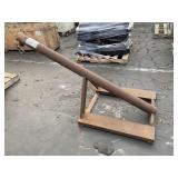 FORKLIFT HOIST ATTACHMENT