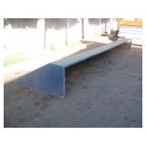 CANVAS AWNING