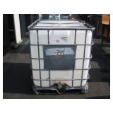 1000 GAL INDUSTRIAL TOTE