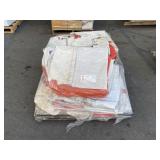 PALLET OF ADVERTISEMENT SIGNS