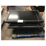 PALLET OF SAMSUNG & PANASONIC FLAT SCREENS