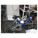 GIANT & RANGER WOMENS MOUNTAIN BIKES