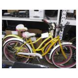 2 BEACH CRUISERS