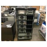 APC SYMMETRA POWER ARRAY SERVER UNIT