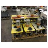 CEP PORTABLE POWER DISTRIBUTION UNITS