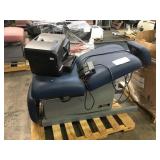 HILL ADJUSTABLE MEDICAL & HP PRINTER