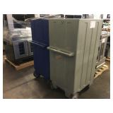 PLASTIC WARMING CARTS