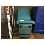 RITTER 104 ADJUSTABLE MEDICAL BED