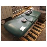 RITTER ADJUSTABLE MEDICAL BED