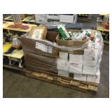 PALLET OF ASCO RED-HAT VALVES