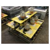 PALLET OF CEP PORTABLE POWER DISTRIBUTION UNITS