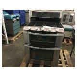 WHIRLPOOL GOLD SERIES OVEN & GAS RANGE