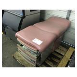 RITTER 305 ADJUSTABLE MEDICAL BED