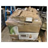 PALLET OF XEROX INK & TONER CARTRIDGES