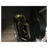 CUSTOMS CLASS TUBA WITH CASE