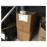 4 BOXES OF UNITED MASKING TAPE