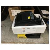 ROYAL SOVEREIGN MONEY COUNTER & KICKER AMP