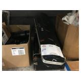 2 BUNDY TROMBONES WITH CASES