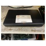 2 TOSHIBA VISION LAPTOPS