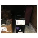DELL XPS COMPUTER TOWER & SUITCASE