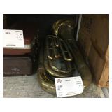 BRASS TUBA