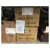2 210MM COMPOUND MITER SAWS