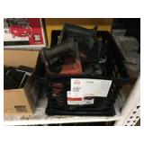 BOX OF ASSORTED HILTI DRILLS