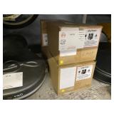 4 BOXES OF RESQ SMART WATCHES