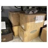 4 BOXES OF DECORATIVE LIGHT STRANDS