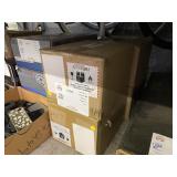 4 BOXES OF RESQ SMART WATCHES