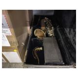BUNDY SAXOPHONE WITH CASE
