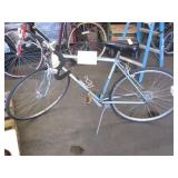 BLUE SCHWINN ROAD BIKE