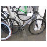 GREY SXL ROAD BIKE