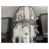 (2) REMO SNARE DRUMS & (3) DRUM SET SNARES
