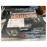 (1) BOSTITCH NAILER (1) DEWALT SAWZALL