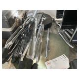 DRUM HARDWARE, THRONE, & CYMBAL (ZILDJIAN)