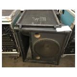 2 YAMAHA S2115H FLOOR SPEAKERS