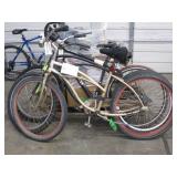 3 BEACH CRUISER BIKES