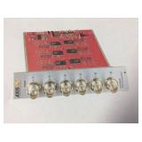 (1) 6 CHANNEL AXIS BLADE ENCODER