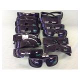 1 BAG WITH SUNGLASSES