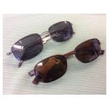 1 BAG WITH DESIGNERS GLASSES