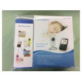 1 LOT WITH HELLO BABY CAMERA MODEL HB24